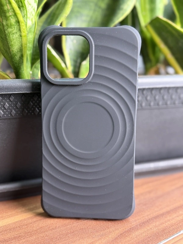 قاب اورجینال Circular سیلیکونی مگ سیف مدل iphone 13 Pro Max WXbIj1
